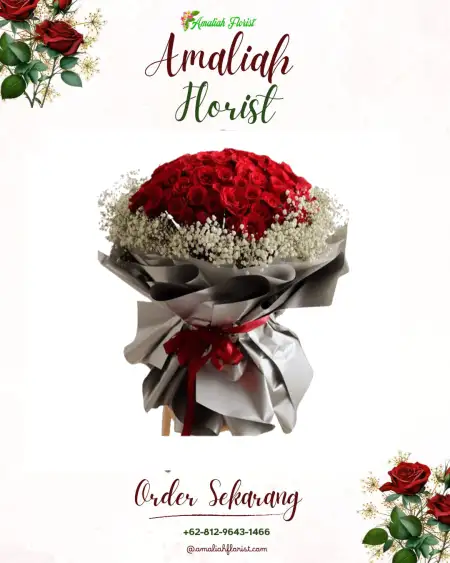 Buket Bunga Pekikiran